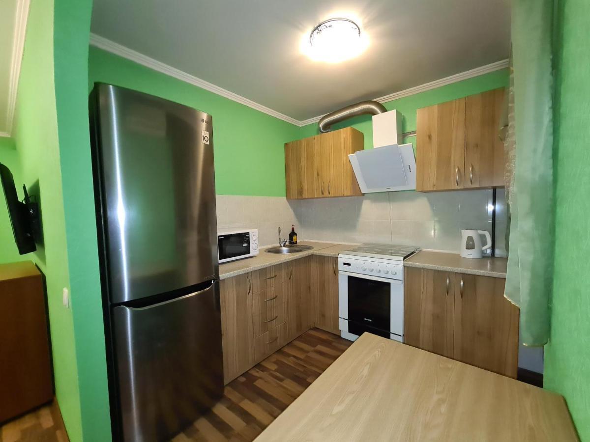 Zaporizhia 1-Room View Apartment Near Inturist On Sobornyi Avenue 143, By Grandhome المظهر الخارجي الصورة
